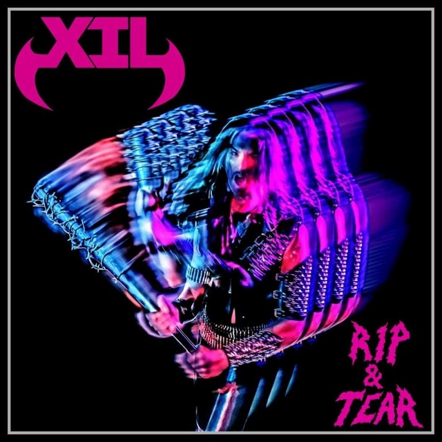 XIL - Rip & Tear