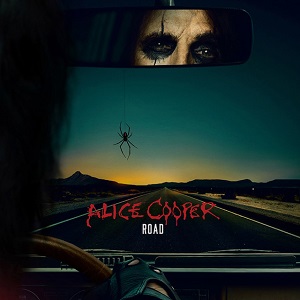 ALICE COOPER - Road