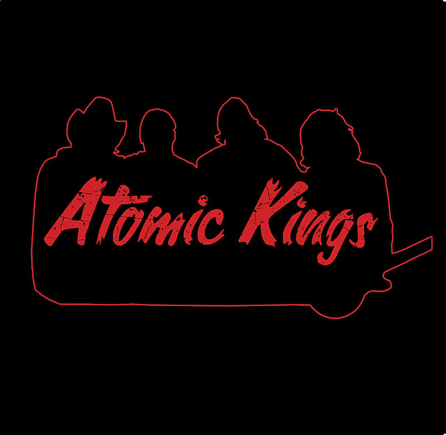 ATOMIC KINGS - Atomic Kings