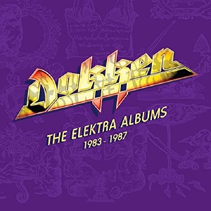DOKKEN - The Elektra Albums 1983-1987