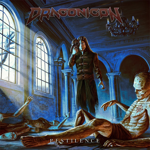 DRACONICON - Pestilence