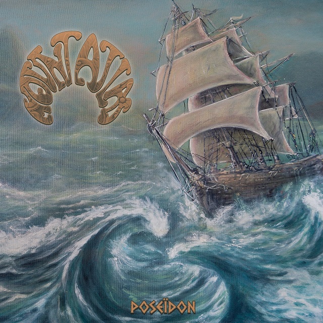 MOUNT ATLAS - Poseidon