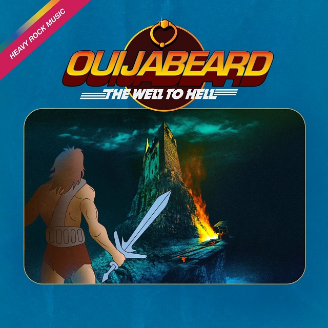 OUIJABEARD - The Well To Hell