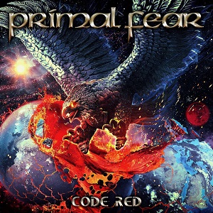PRIMAL FEAR - Code Red