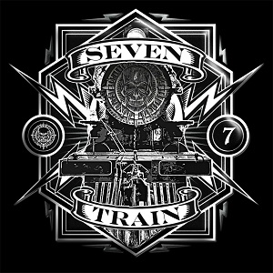 SEVENTRAIN – Seventrain EP