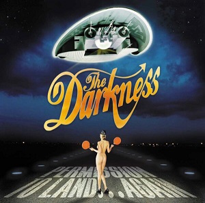 THE DARKNESS - Permission To Land...Again