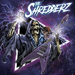 THE SHREDDERZ – The Shredderz