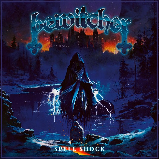 BEWITCHER - Spell Shock