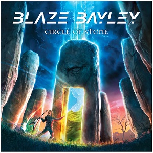BLAZE BAYLEY - Circle Of Stone