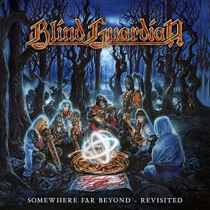 BLIND GUARDIAN - Somewhere Far Beyond - Revisited