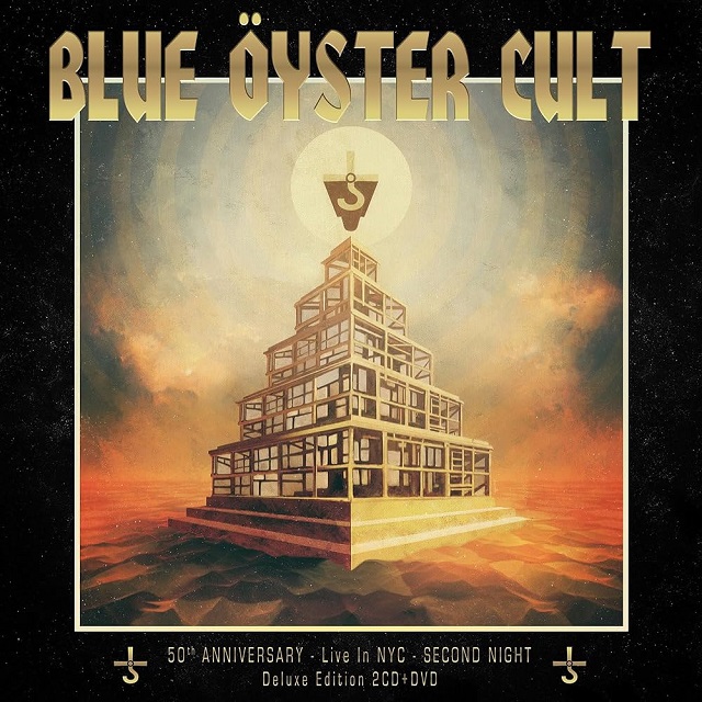 BLUE ÖYSTER CULT – 50th Anniversary Live: Second Night