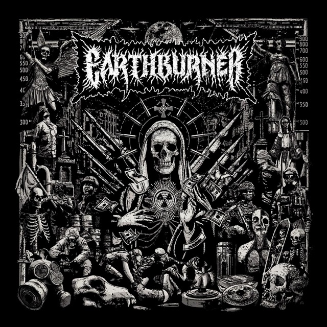 EARTHBURNER - Permanent Dawn