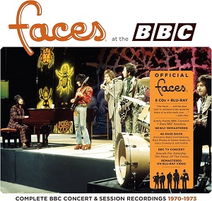 FACES - At The BBC