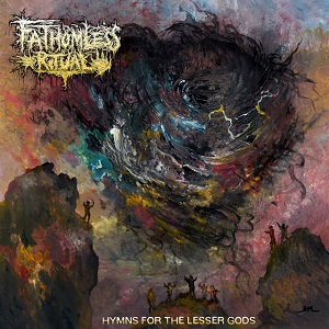 FATHOMLESS RITUALS - Hymns For The Lesser Gods