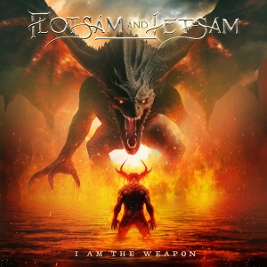 FLOTSAM AND JETSAM - I Am The Weapon