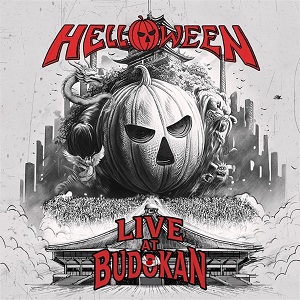 HELLOWEEN - Live In Budokan