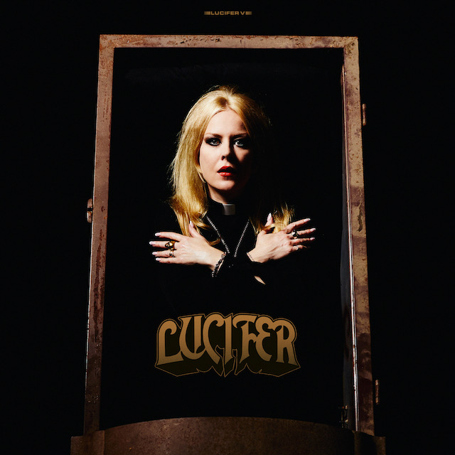 LUCIFER - Lucifer V