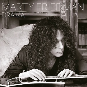 MARTY FRIEDMAN – Drama 