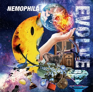 NEMOPHILA - Evolve
