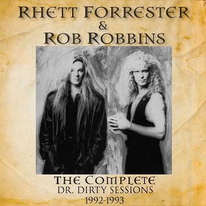 RHETT FORRESTER & ROB ROBBINS - The Complete Dr. Dirty Sessions