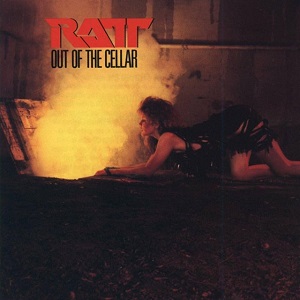 RATT - Out Of The Cellar (40th Anniversary Edition)