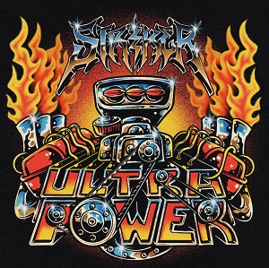 STRIKER - Ultrapower