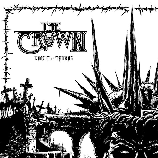 THE CROWN - Crown Of Thorns