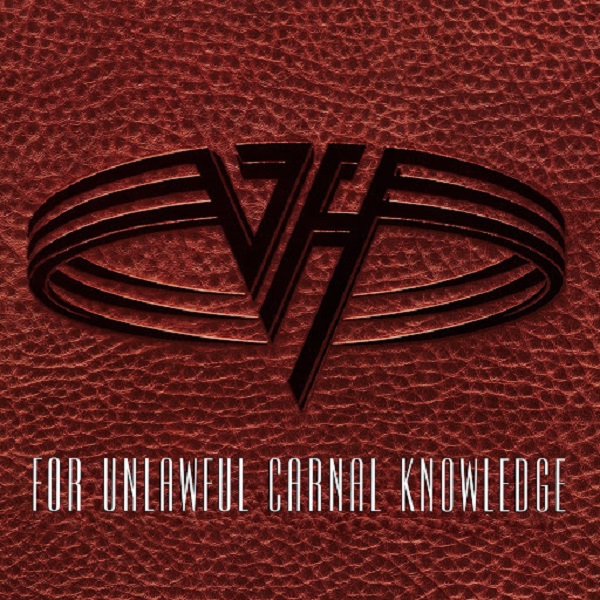 VAN HALEN - For Unlawful Carnal Knowledge (Expanded Edition)