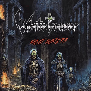 WHITE TOWER - Night Hunters