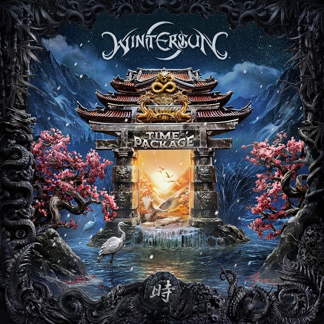 WINTERSUN - The Time Package