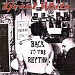 GREAT WHITE - Back To The Rhythm