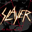 SLAYER - God Hates Us All