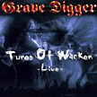 GRAVE DIGGER - Tunes Of Wacken