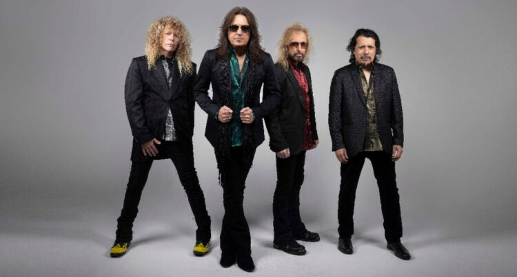 STRYPER Launch “Shadowbreaker” Visualizer Video