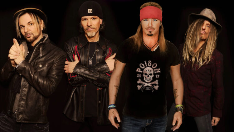 RIKKI ROCKETT On Possible POISON Touring Plans – “We Have Been Made An Offer For 2027”