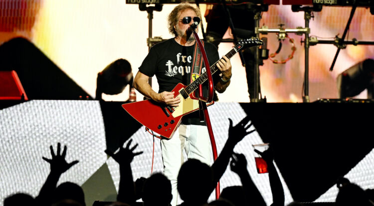 SAMMY HAGAR Announces Ticketing Details For 2026 Birthday Bash: Three Nights In Cabo