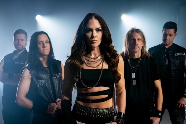 Sweden’s METALITE Share New Single / Visualizer “In Case Of Emergency”