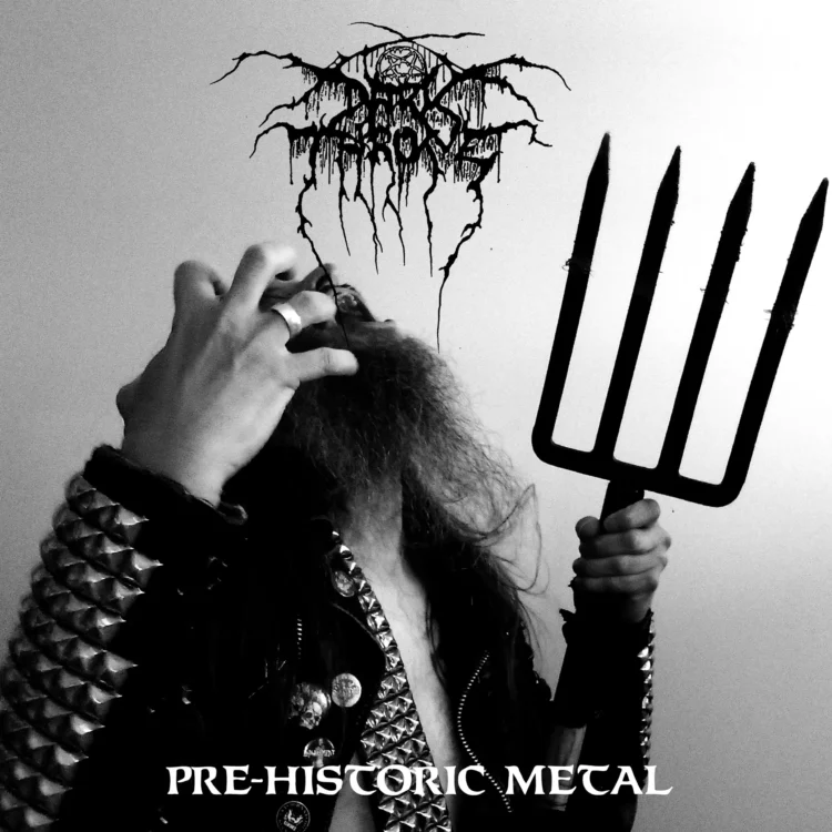 REVIEW: DARKTHRONE’s Pre-Historic Metal – “Don’t Break The Oath!”