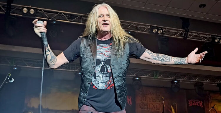 SEBASTIAN BACH Announces Superhero Art Show In August