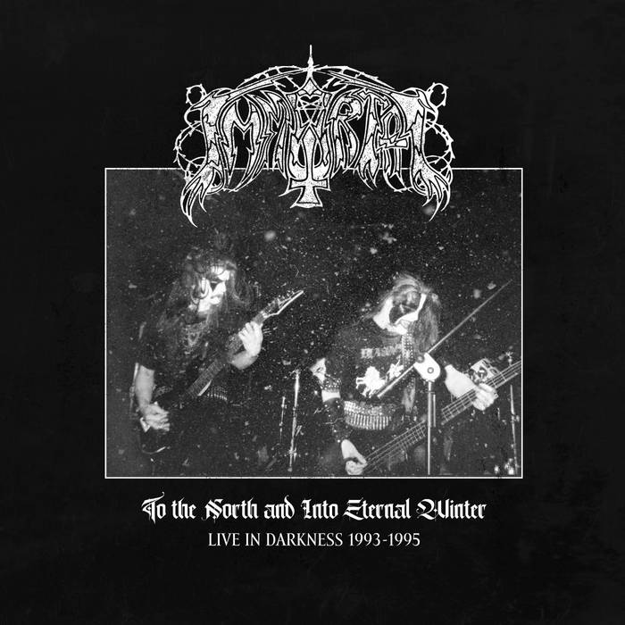 IMMORTAL – Live Shows From 1993, 1995 To Be Released In May