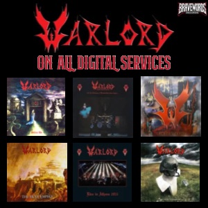 Warlord On All Digital Services