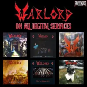Warlord On All Digital Services