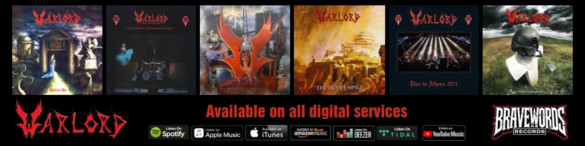 Warlord On All Digital Services