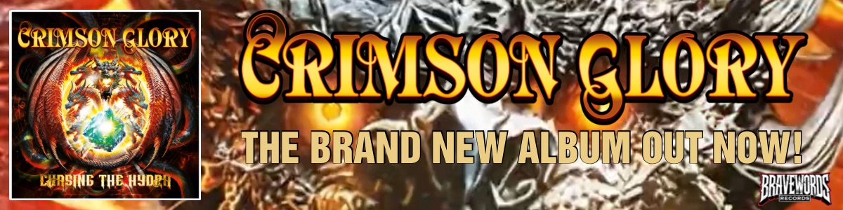 Crimson Glory