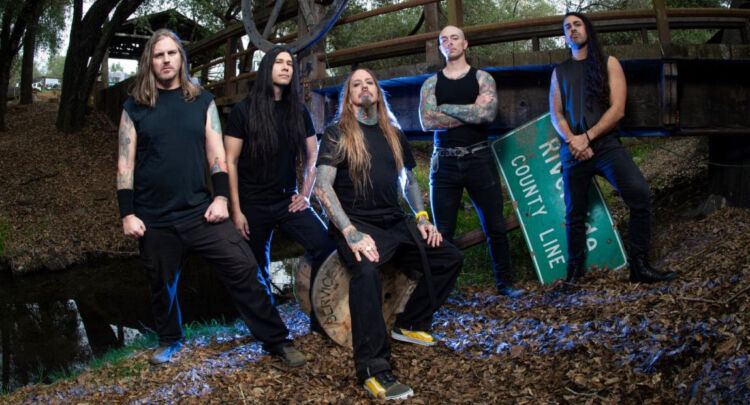 DEVILDRIVER – Behind The Scenes Of “Dig Your Own Grave” With Guitarist GABE MANGOLD; Video