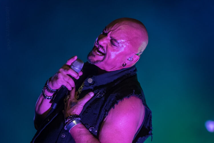 GEOFF TATE – Operation: Livecrime In Cincy!