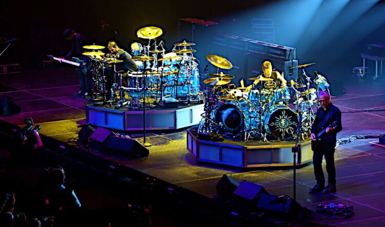 GODSMACK Release “Battle Of The Drums” Official Live Video