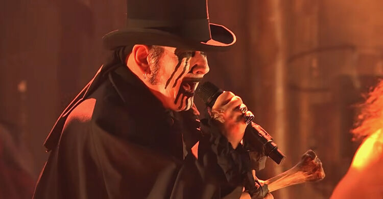 KING DIAMOND Live At Wacken Open Air 2025; Pro-Shot Video Streaming
