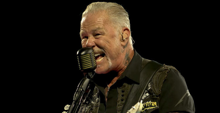 METALLICA Launch Official Live Video For “Holier Than Thou” From Bucharest, Romania