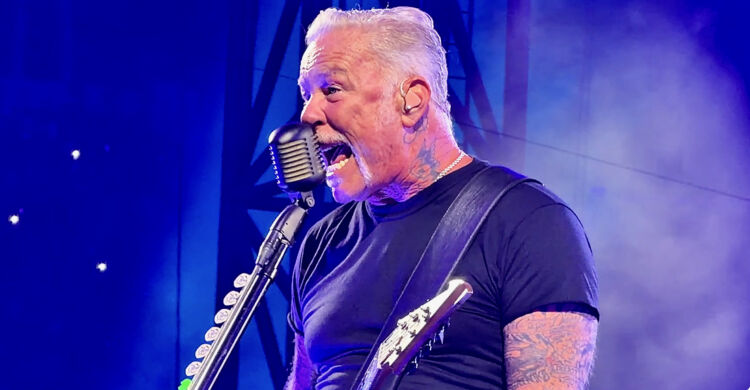 METALLICA Set New Attendance Record At First Concert Of 2026